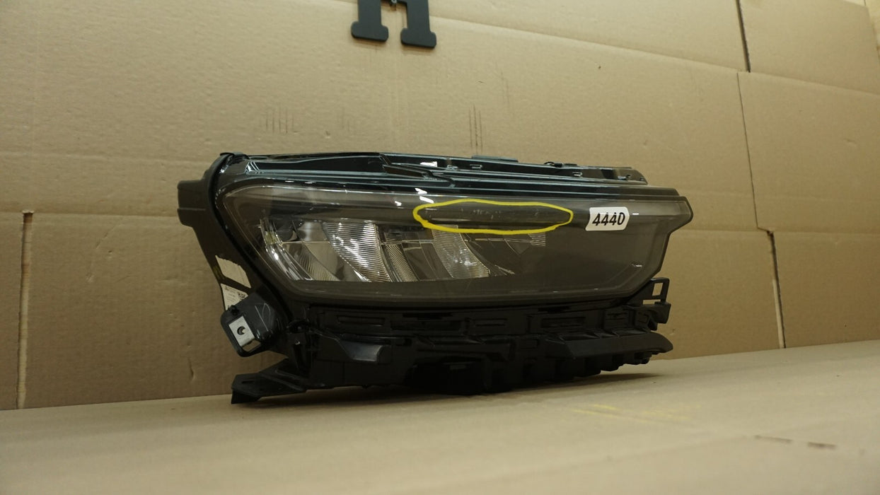 2021-2022 JEEP GRAND CHEROKEE FRONT RIGHT PASSENGER SIDE HEADLIGHT LED OEM 21 22