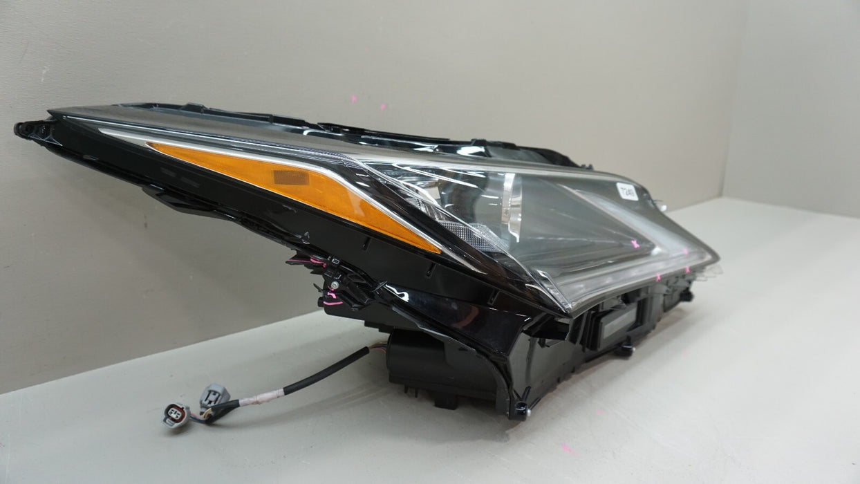 2016-2019 LEXUS RX350 RX450H FRONT RIGHT PASSENGER HEADLIGHT LED OEM
