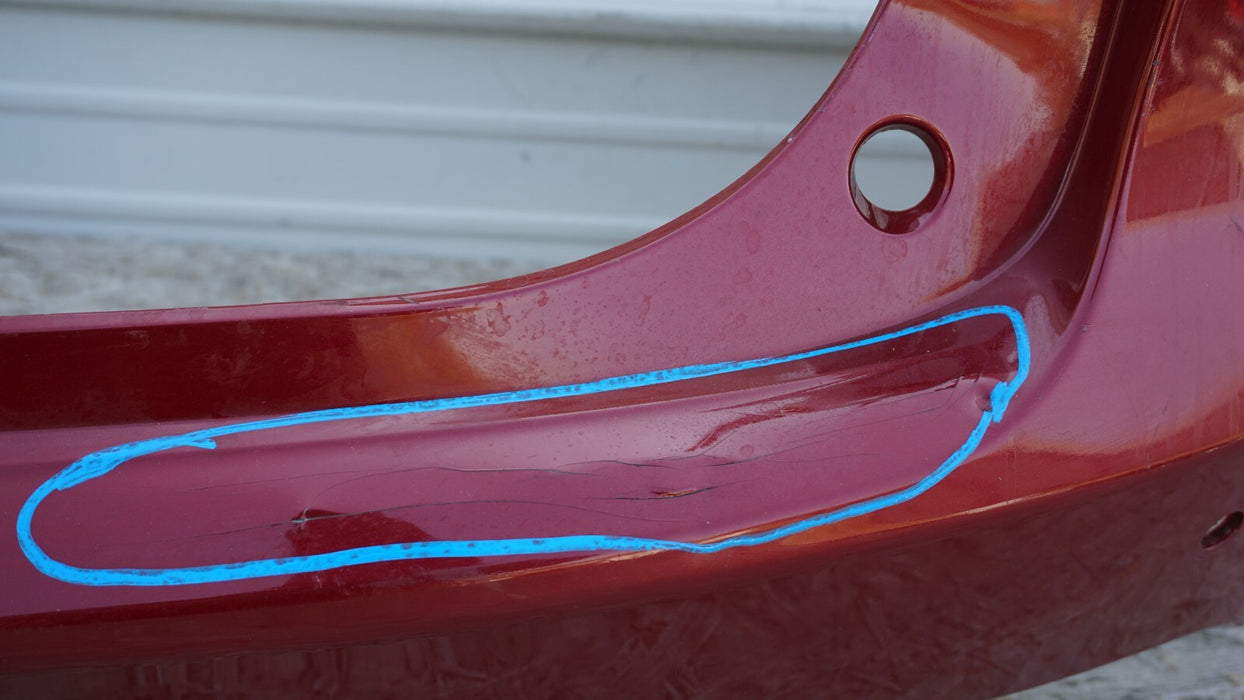 2015-2017 LEXUS NX200T NX300H REAR BUMPER COVER OEM 52159-33210 15 16 17