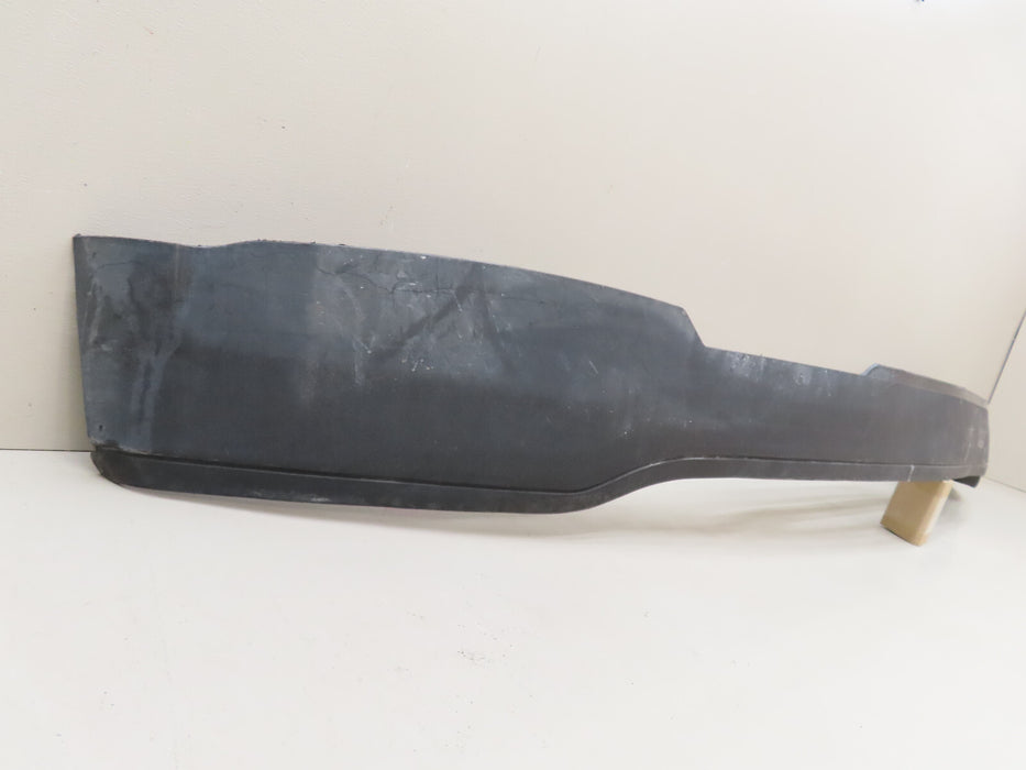 2021 2022 2023 FORD F-150 FRONT LOWER AIR DAM DEFLECTOR COVER OEM ML34-17D997