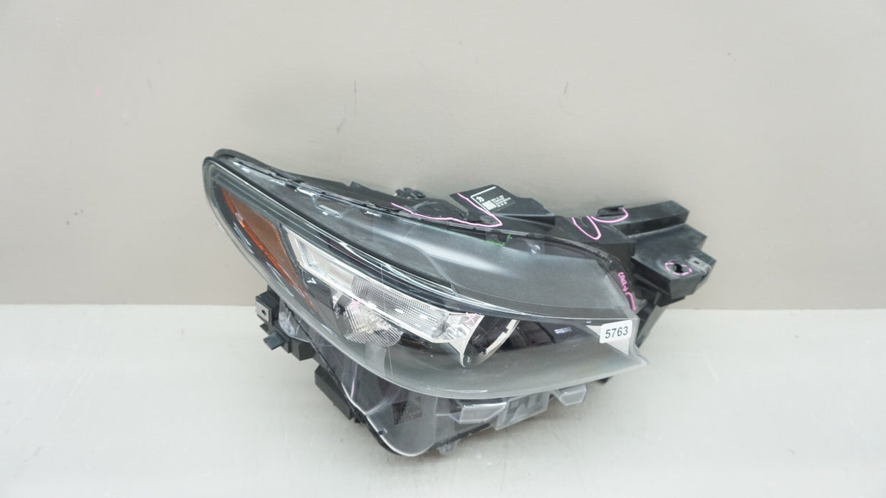 2016-2020 MAZDA CX-9 CX9 FRONT RH RIGHT PASSENGER SIDE HEADLIGHT W ADAPTIVE OEM