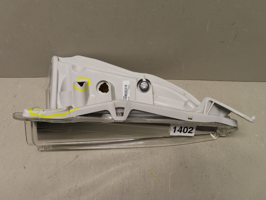 13-17 NISSAN LEAF FRONT LEFT DRIVER SIDE MARKER FENDER MOUNTED OEM 26185 3NF0A