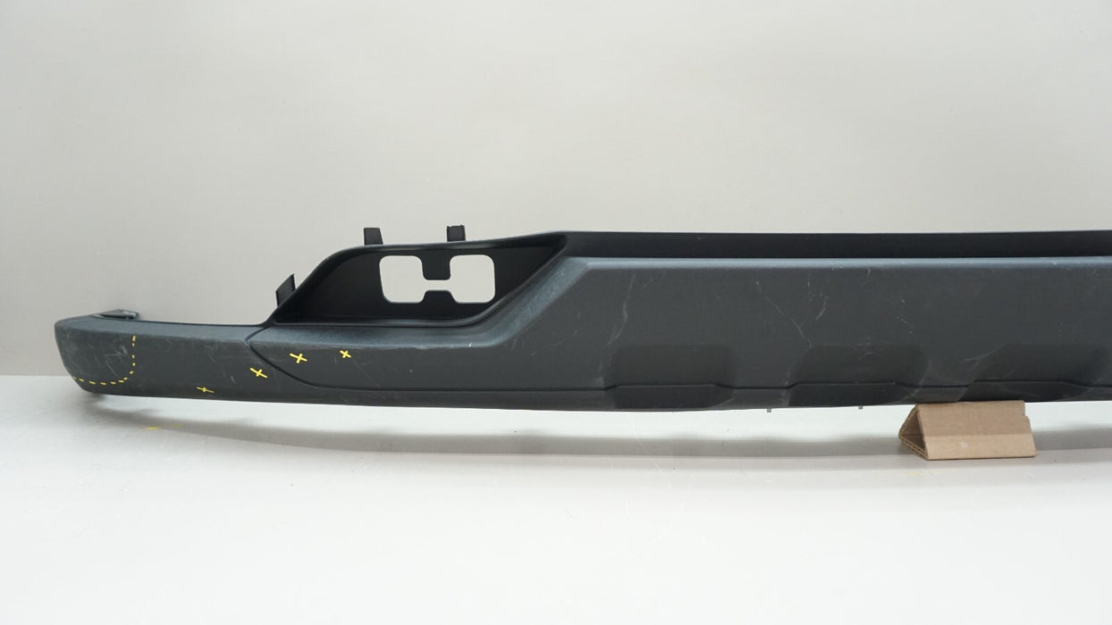 2016-2019 CHEVROLET SILVERADO 1500 FRONT LOWER VALANCE AFTERMARKET CAPA