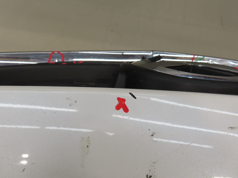 2014-2017 MAZDA 6 FRONT RADIATOR GRILL GRILLE OEM