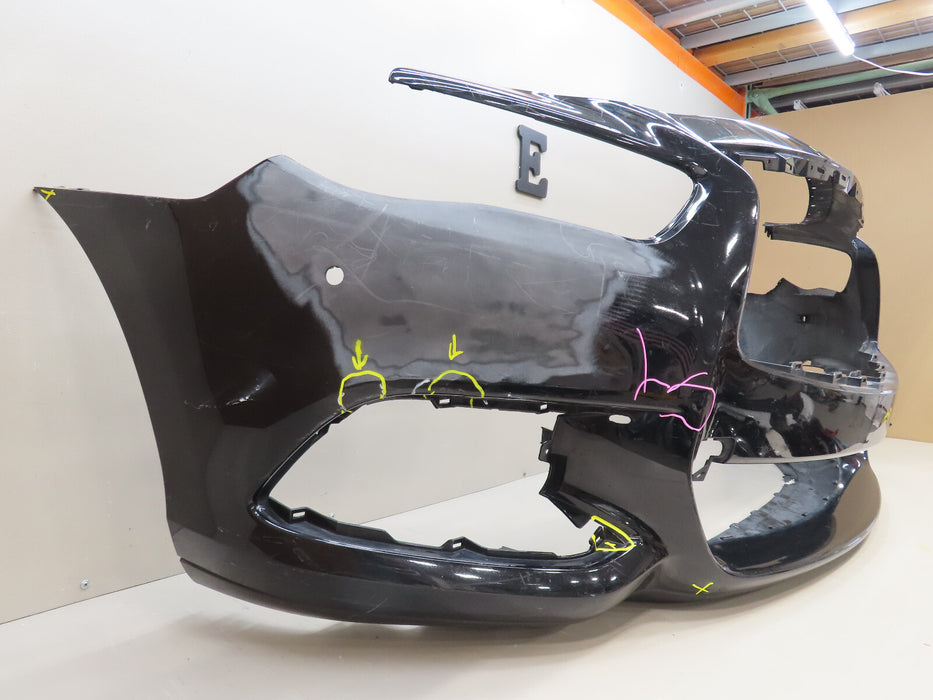 2016-2020 INFINITI QX60 FRONT BUMPER COVER OEM 62022-9NC0H