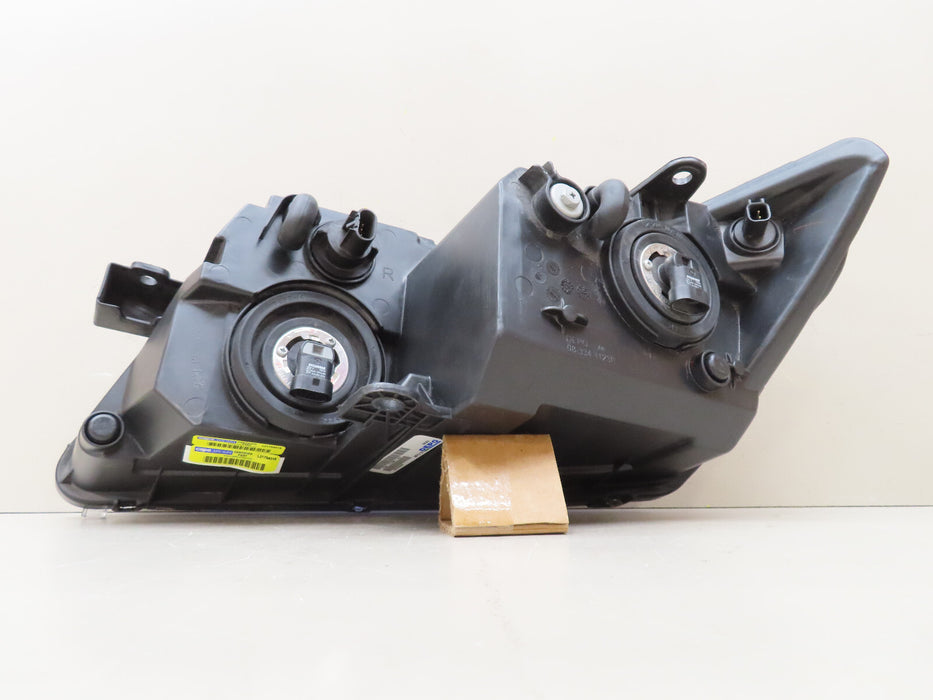 2009-2020 DODGE JOURNEY FRONT RIGHT PASSENGER SIDE HEADLIGHT HALOGEN AFTERMARKET