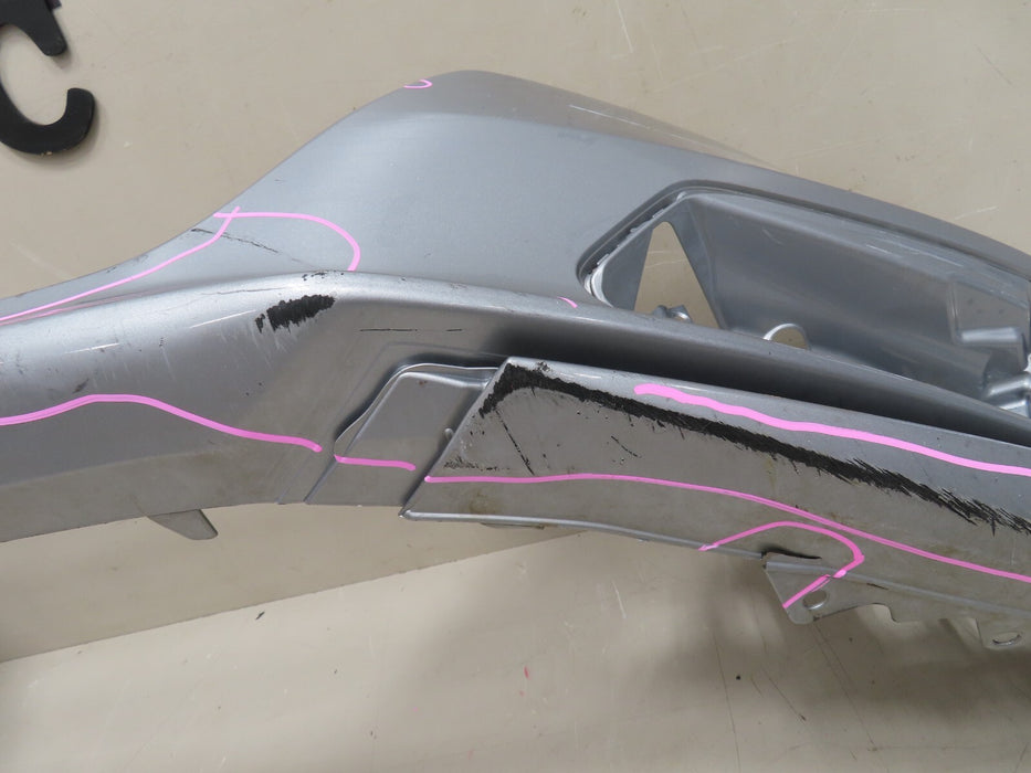 2018-2020 HONDA ACCORD 4DR SEDAN FRONT BUMPER COVER PANEL OEM 71101-TVA-A000