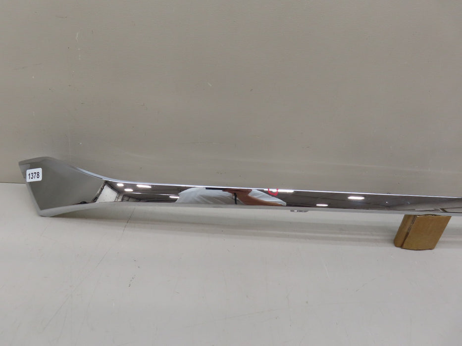 2024 2025 MAZDA CX90 FRONT CENTER MOLDING TRIM OEM