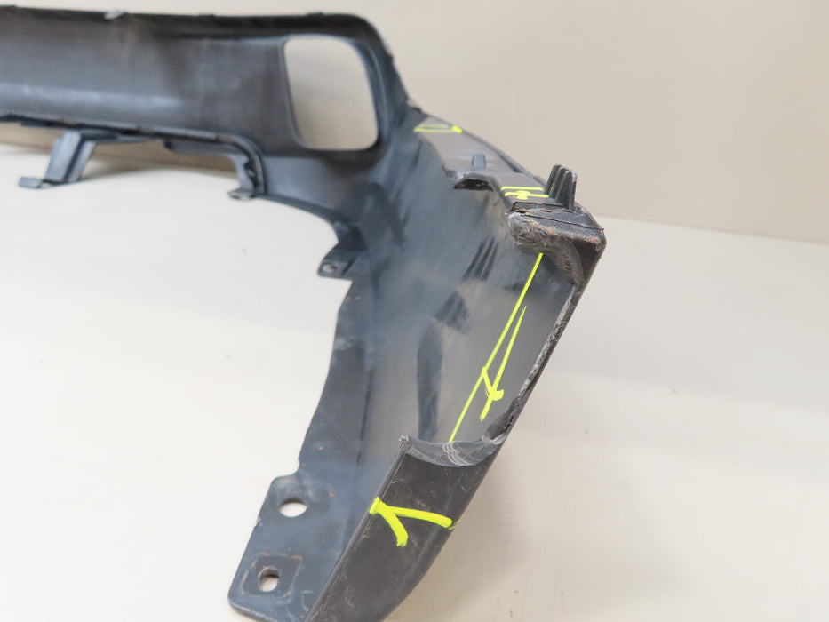 2014-2019 TOYOTA HIGHLANDER REAR LOWER BUMPER COVER VALANCE OEM 52169-0E070