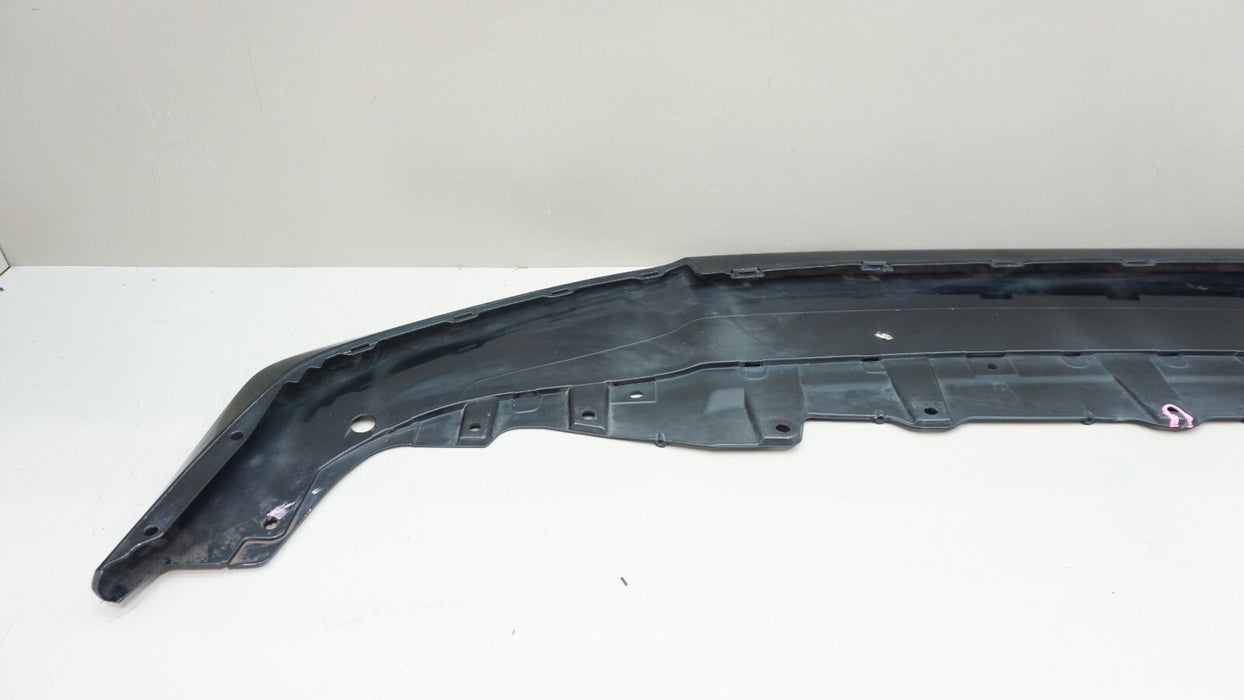 2017-2021 HONDA CIVIC FRONT LOWER BUMPER VALANCE COVER 71102-TGG-A501 OEM