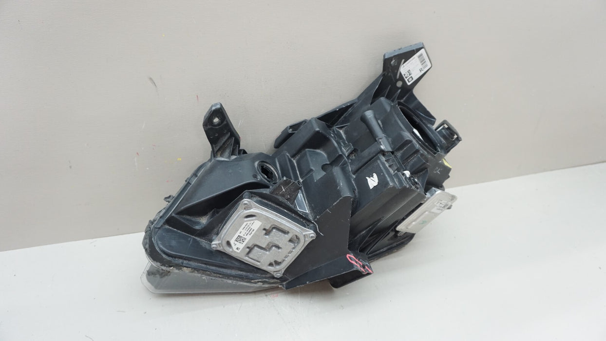 2016-2018 CHEVROLET CAMARO FRONT RH RIGHT PASSENGER SIDE XENON HEADLIGHT OEM