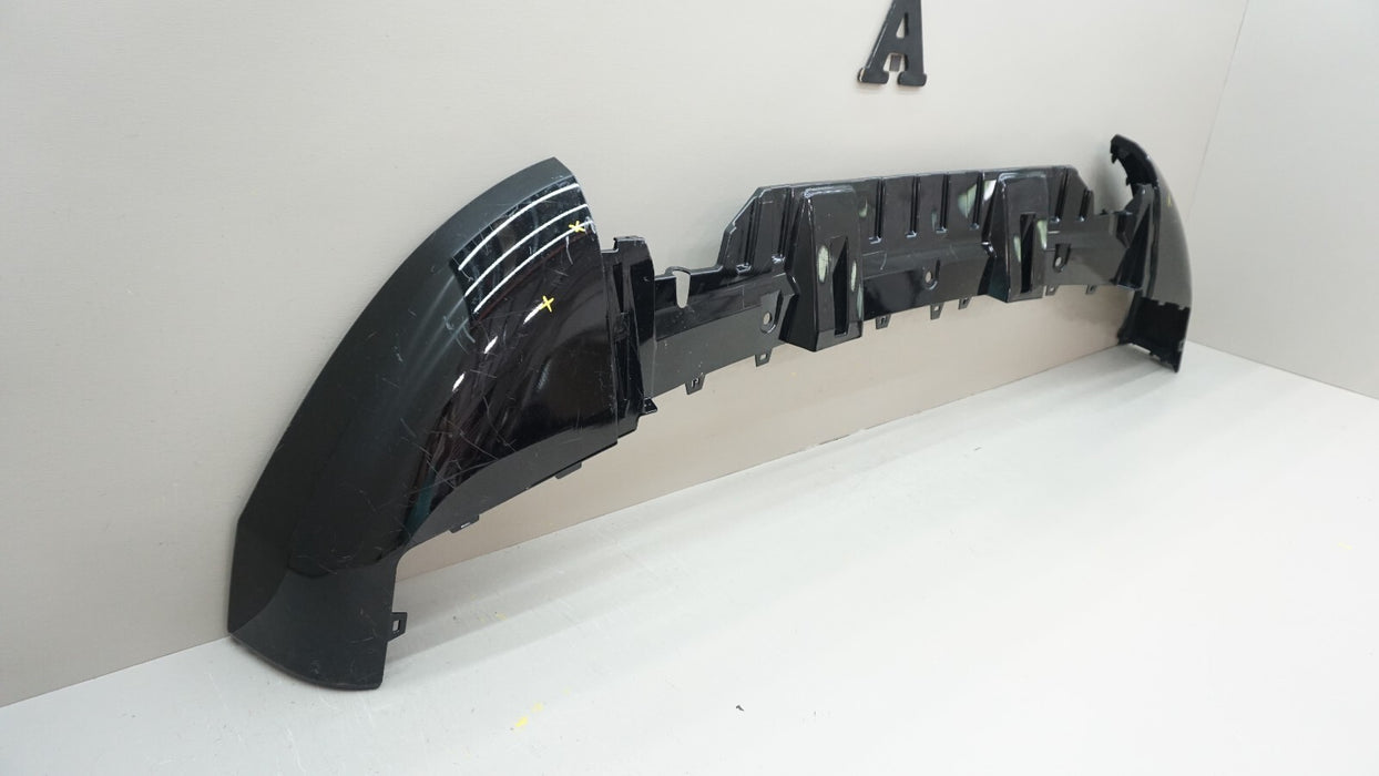 2022-2023 JEEP GRAND WAGONEER FRONT LOWER BUMPER VALANCE COVER 6UF98TRMAC OEM