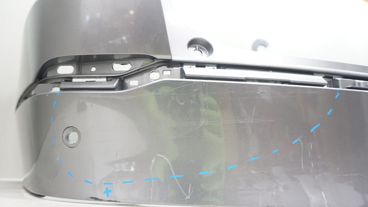 2021-2023 ACURA MDX REAR BUMPER COVER PANEL 71501TYAA000 OEM 21 22 23