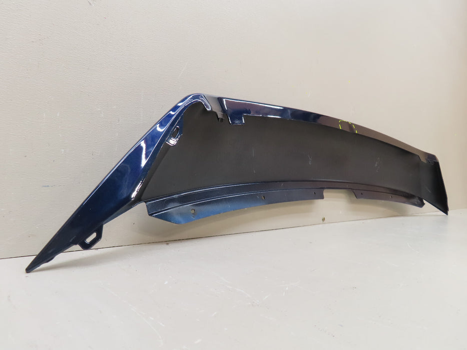 2017 2018 MAZDA 3 SPORT REAR SPOILER WING OEM BANE-50033