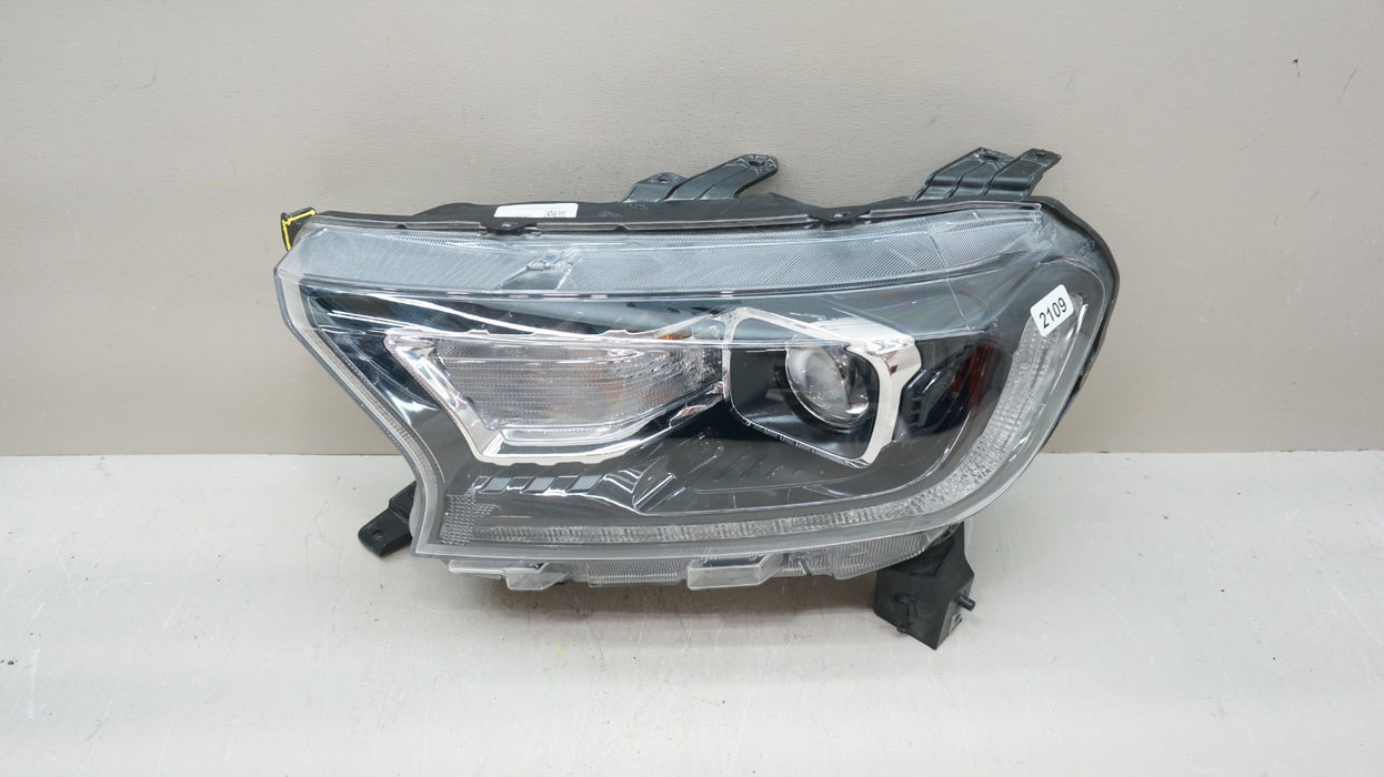 2019-2023 FORD RANGER FRONT LEFT DRIVER SIDE LED HEADLIGHT OEM KB3B13D155