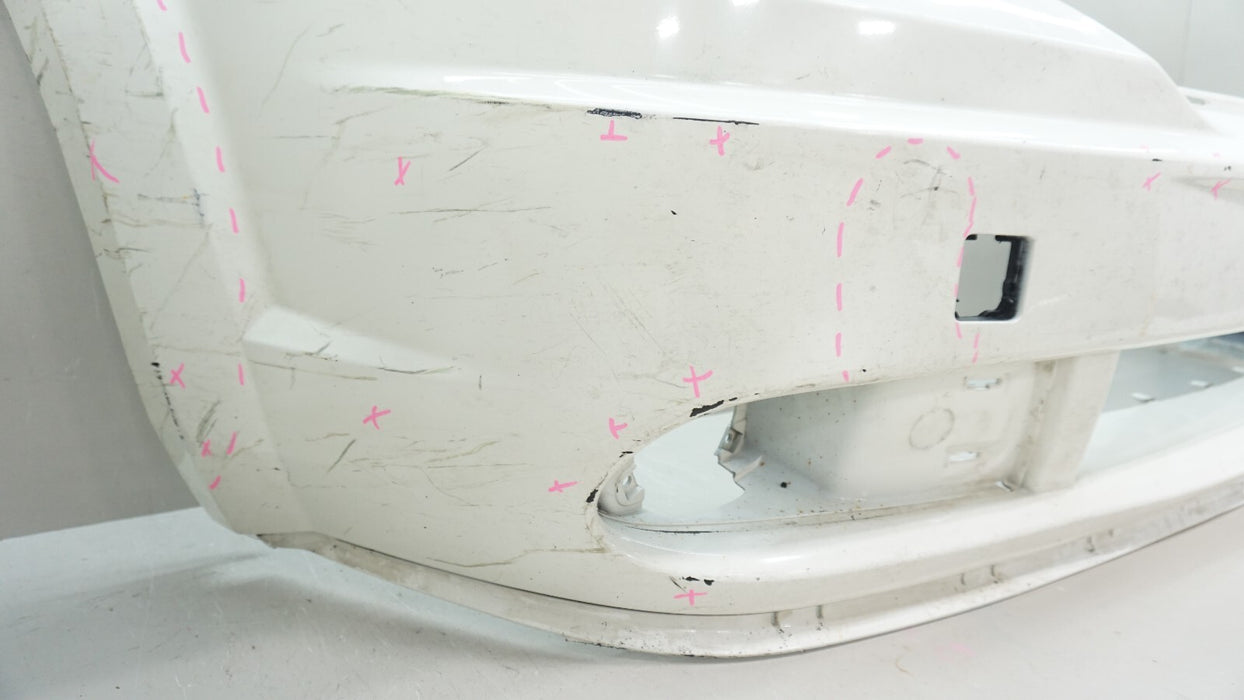 2011-2019 DODGE JOURNEY FRONT BUMPER COVER PANEL OEM