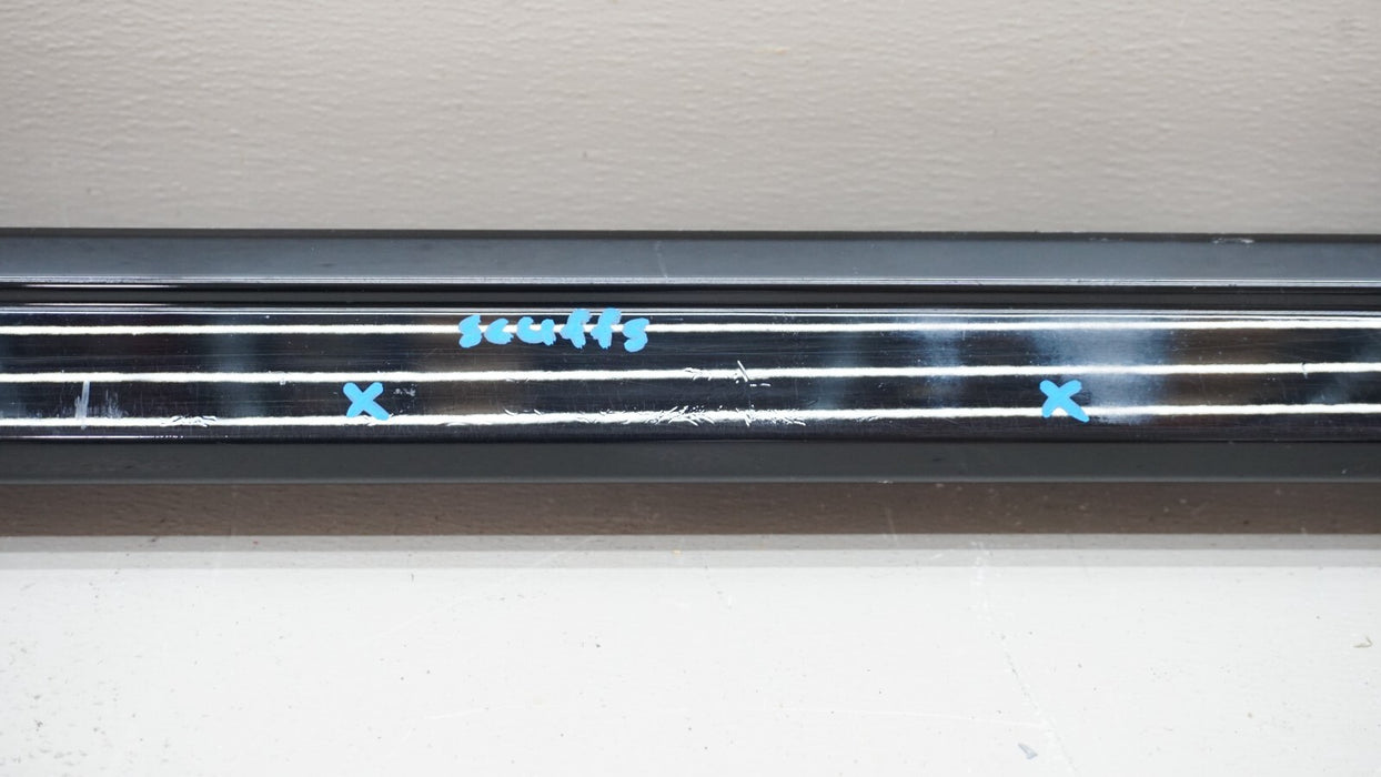 2019-2023 AUDI S4 LEFT DRIVER SIDE ROCKER PANEL MOLDING TRIM 8W0853931A OEM