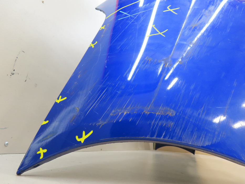 2015-2021 SUBARU WRX/STI REAR BUMPER COVER OEM 57704VA22