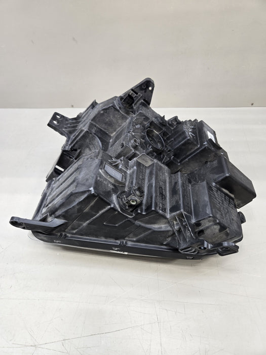2019 2020 2021 2022 Chevrolet Silverado 1500 Front Left LED HEADLIGHT Lamp OEM.