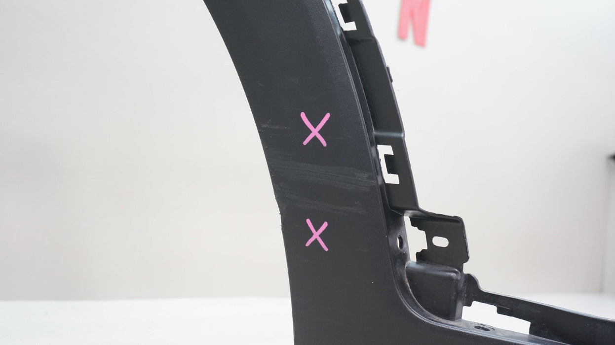 2019-2021 HYUNDAI TUCSON FRONT LOWER BUMPER VALANCE PANEL OEM 86512-D3520