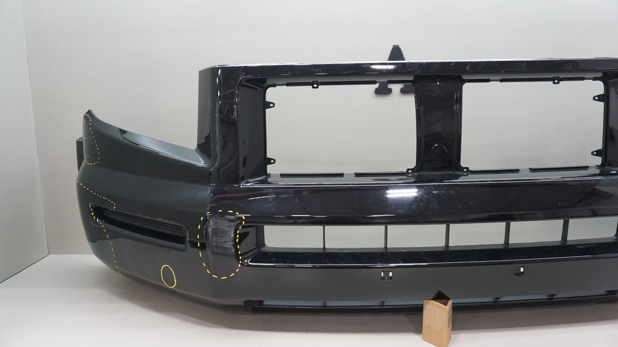 2006-2008 HONDA RIDGELINE FRONT BUMPER COVER 71101-SJC-A000 OEM 06 07 08