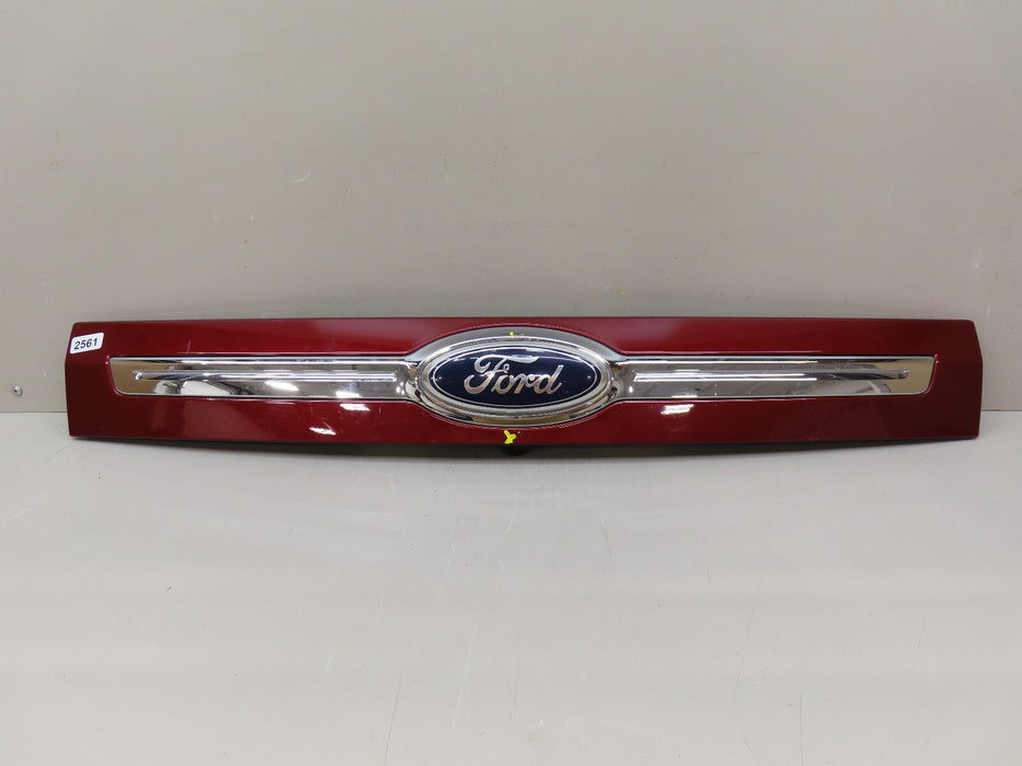 2011-2013 FORD EDGE REAR TRUNK LID FINISH MOLDING OEM BT43-78425A22-BC