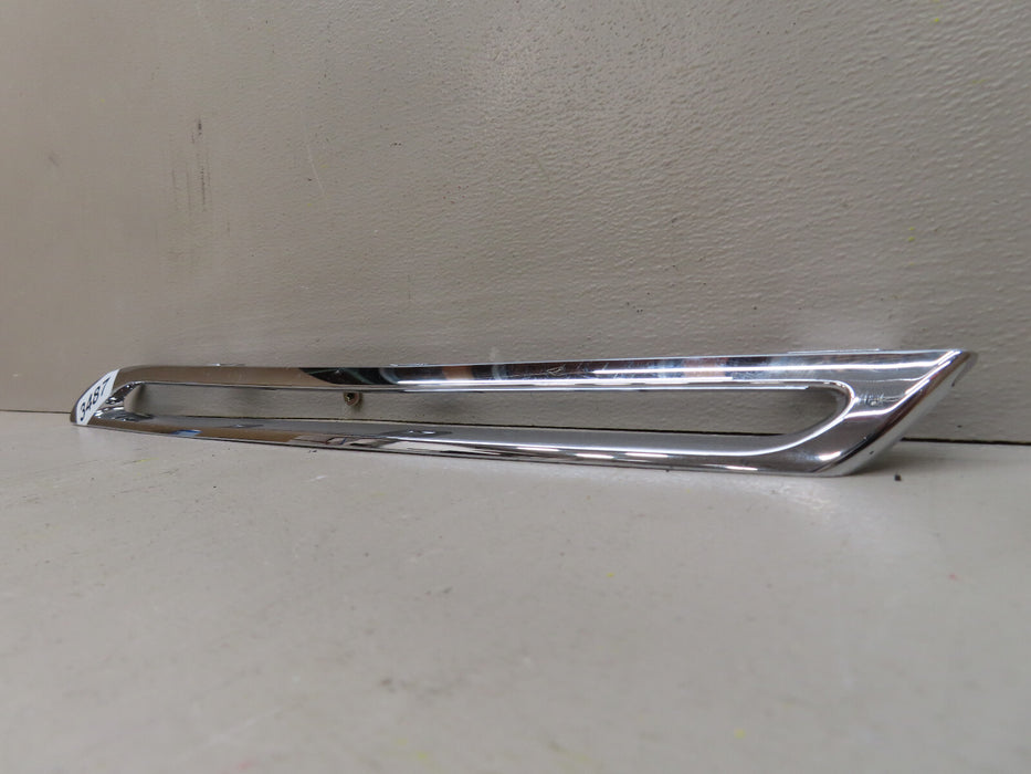 2017-2019 MERCEDES-BENZ GLC 300,350E,43AMG FRONT LEFT LOWER TRIM MOLDING OEM