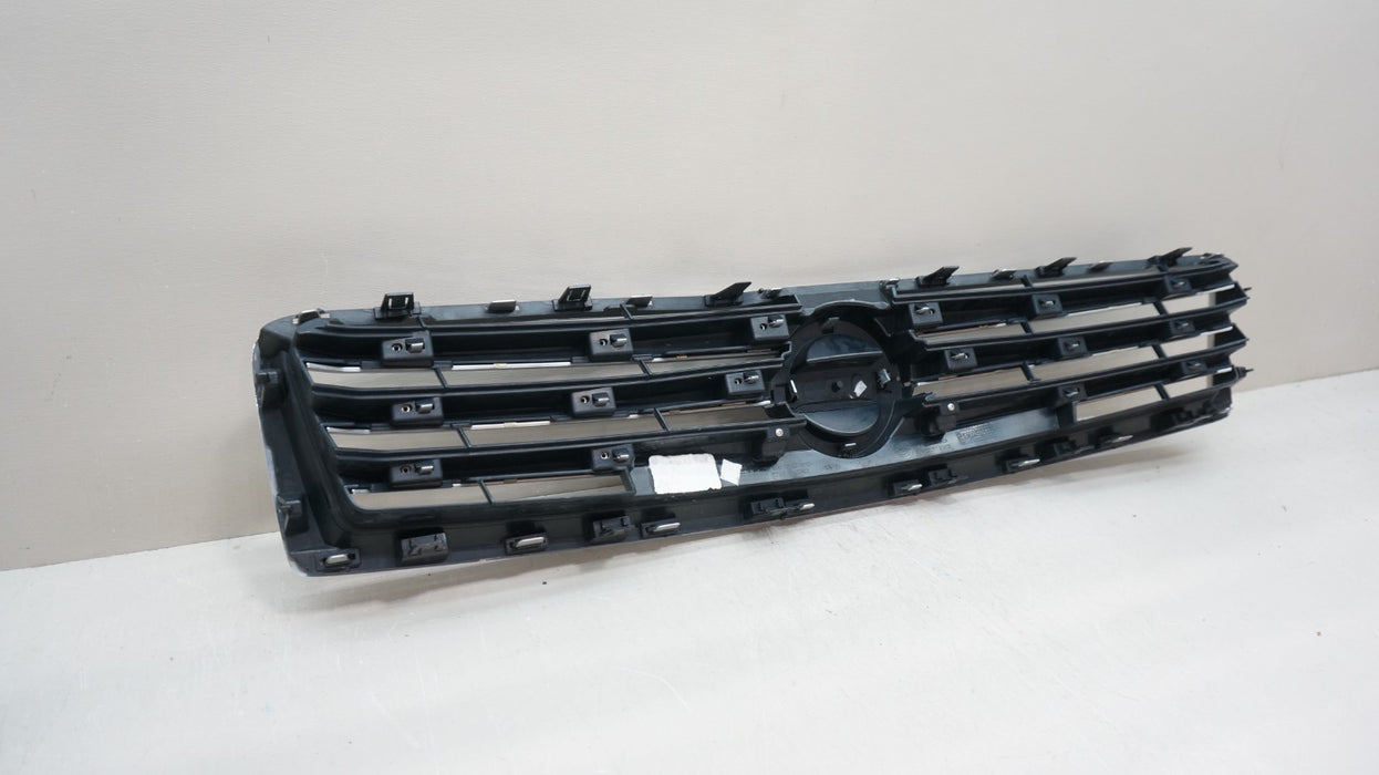 2012-2014 NISSAN MAXIMA FRONT UPPER BUMPER RADIATOR GRILLE OEM 62070 9DA0A