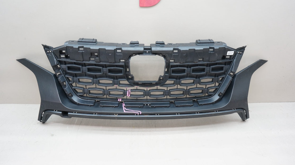 2019-2021 HONDA PASSPORT FRONT BUMPER RADIATOR GRILLE OEM 71121-TGS-A0