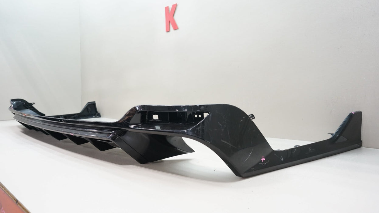 2019-2022 TOYOTA AVALON REAR LOWER VALANCE COVER 76087-YY020 OEM