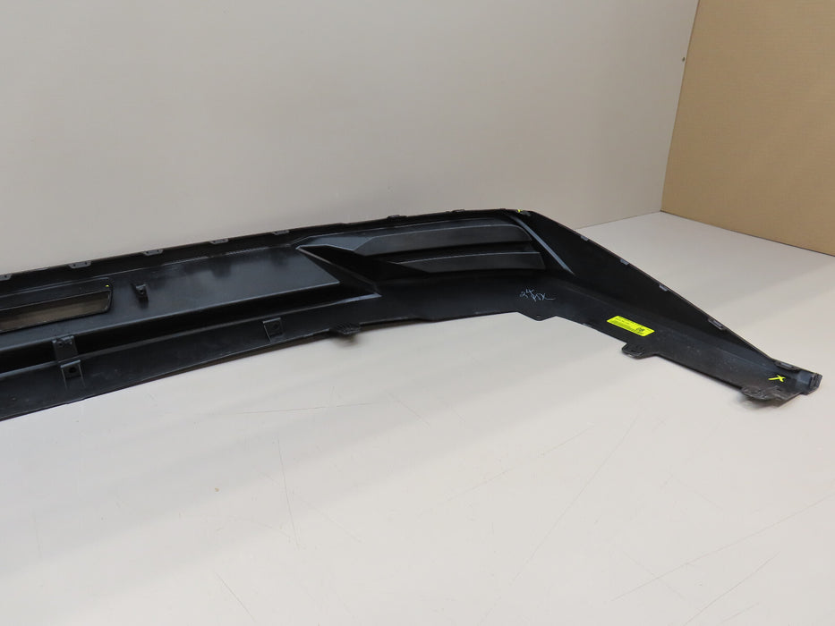 2021-2023 HYUNDAI ELANTRA SE SEL HYBRID REAR LOWER BUMPER COVER OEM 86612-AB000