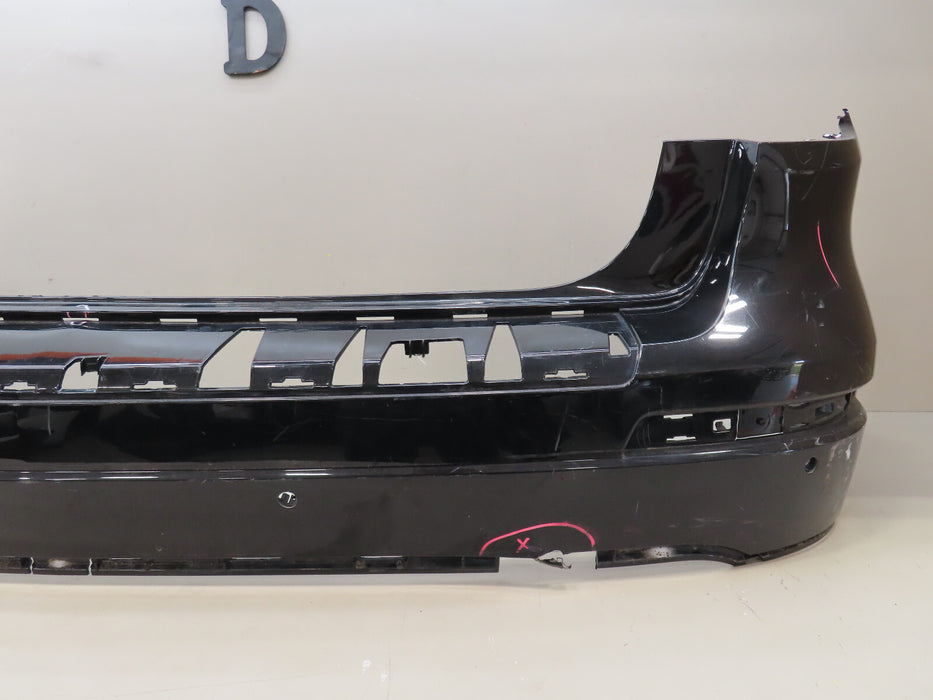 2013-2016 MERCEDES BENZ GL350 GL450 FRONT BUMPER COVER OEM A166885600