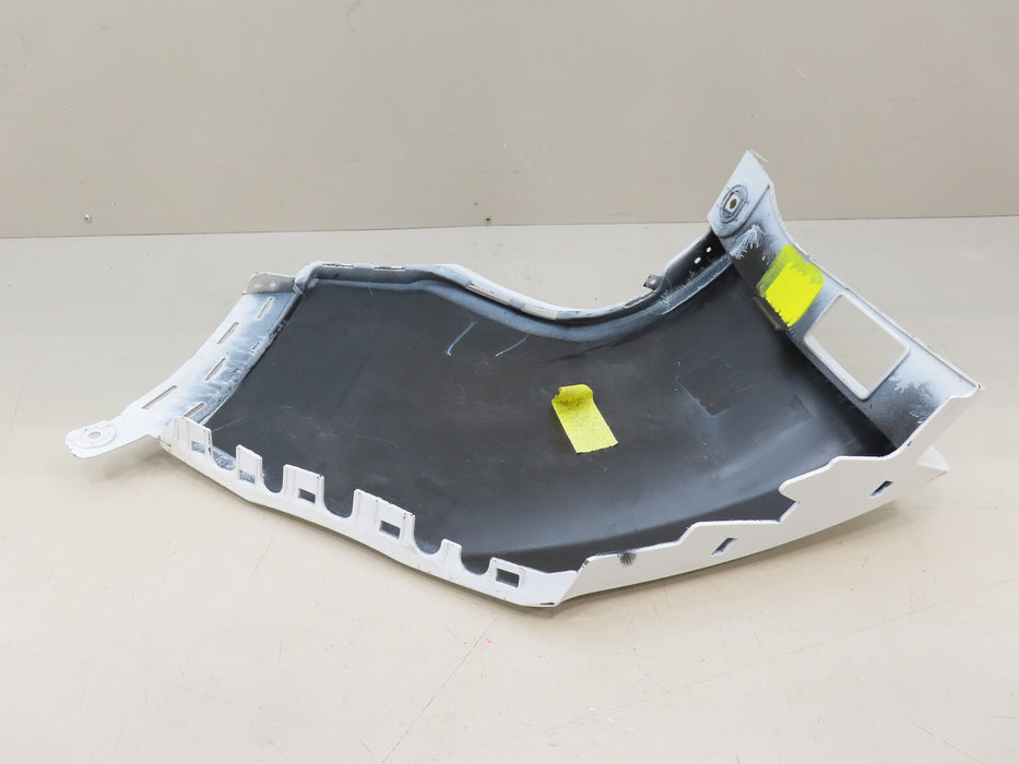 2014-2018 JEEP CHEROKEE REAR LEFTDRIVER SIDE BUMPER COVER END CAP OEM