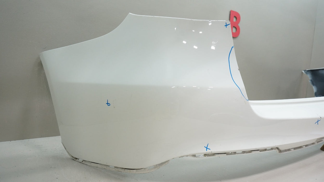 2016-2019 MERCEDES-BENZ GLC300 GLC43 W253 REAR BUMPER COVER OEM A2538850725