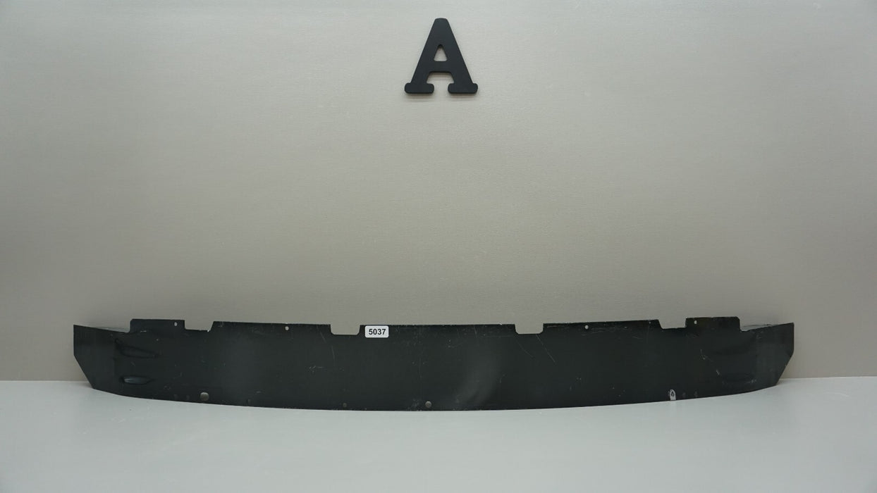 2010-2016 BUICK LACROSSE FRONT BUMPER REINFORCEMENT IMPACT BAR OEM 80634857