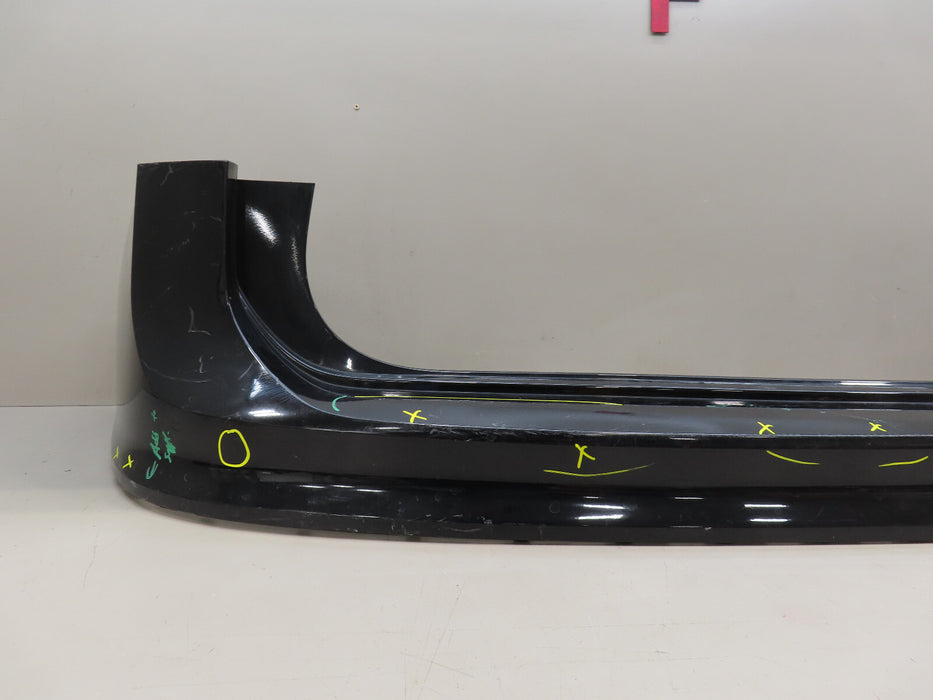 2018-2024 VOLKSWAGEN TIGUAN REAR UPPER BUMPER COVER OEM