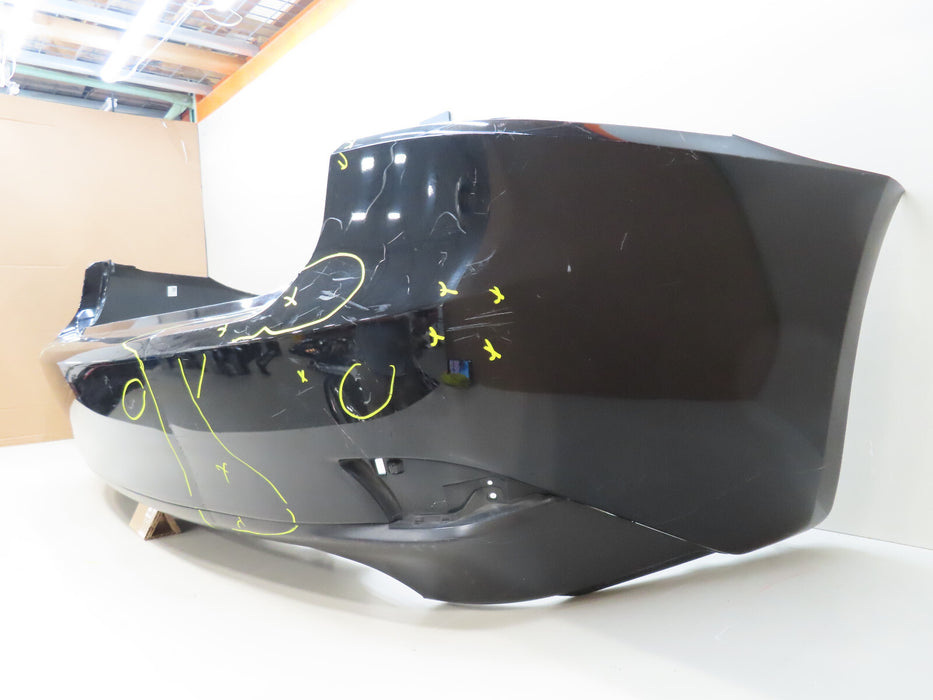2014 2015 2016 LEXUS IS200T IS250 IS300 IS350 REAR BUMPER COVER OEM 52159-53220