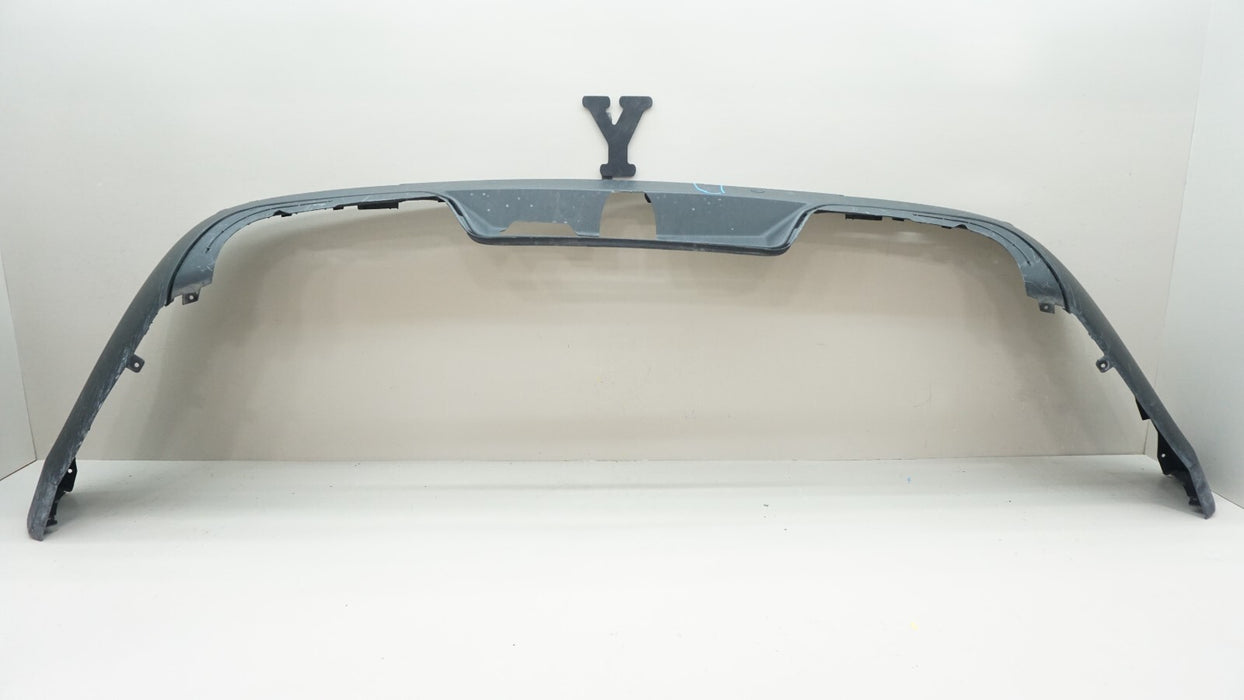 2020-2021 FORD EXPLORER REAR LOWER BUMPER COVER VALANCE PANEL OEM LB5B-17F954