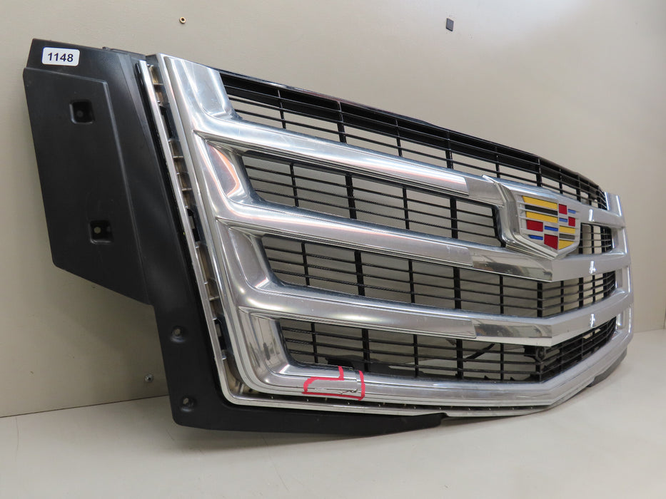2015-2020 CADILLAC ESCALADE FRONT RADIATOR GRILL GRILLE OEM