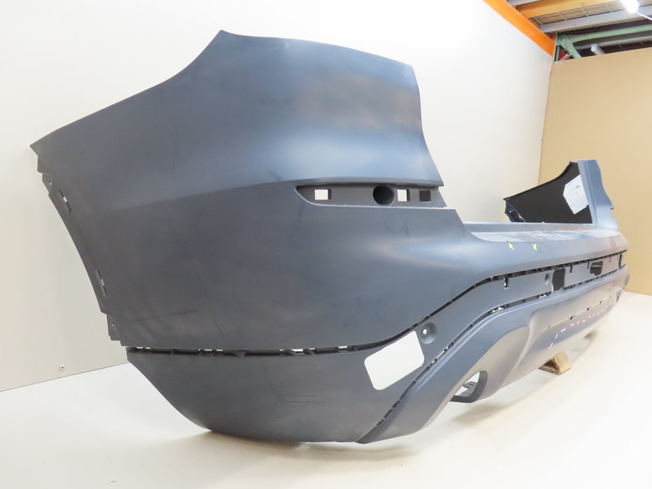 2018-2021 BMW X3 G01 REAR BUMPER COVER OEM