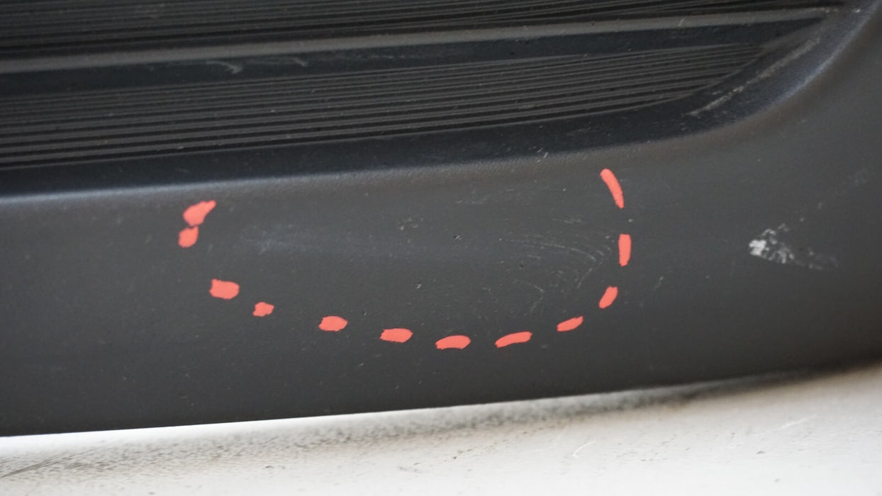 2014-2016 TOYOTA HIGHLANDER FRONT LOWER BUMPER VALANCE PANEL OEM 52129-0E010