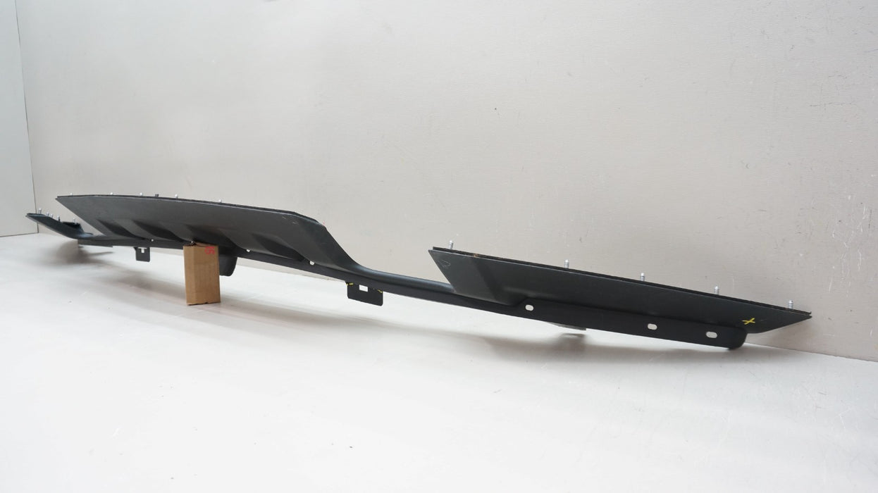 2015-2017 FORD F-150 F150 FRONT BUMPER VALANCE COVER H134-17B635 OEM