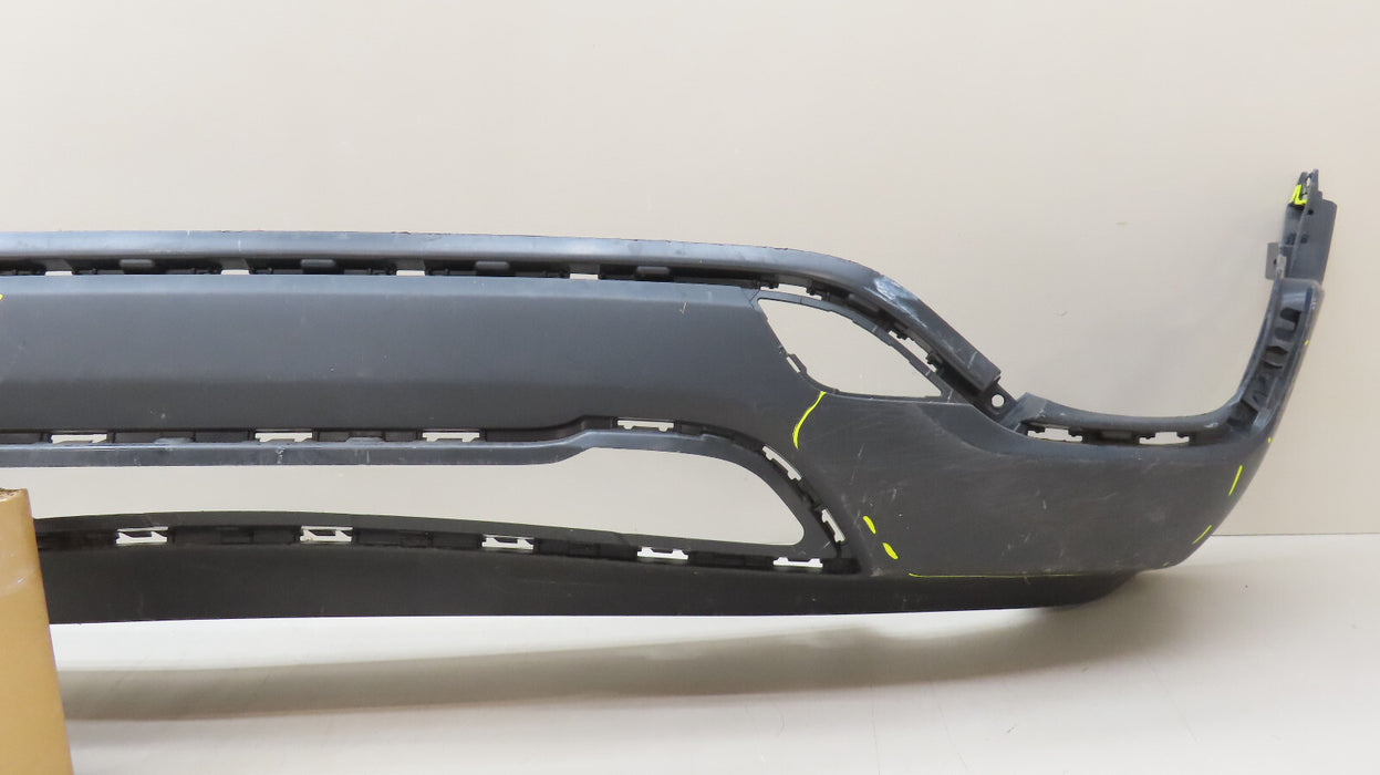 2017-2021 CHEVROLET TRAX REAR LOWER BUMPER COVER OEM