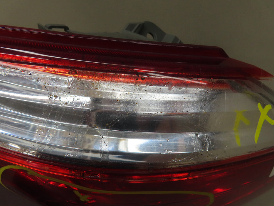 2011-2014 NISSAN MURANO REAR RIGHT PASSENGER SIDE TAIL LIGHT OEM