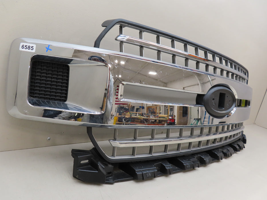 2018-2020 FORD F-150 F150 FRONT RADIATOR GRILLE GRILL AFTERMARKET CAPA
