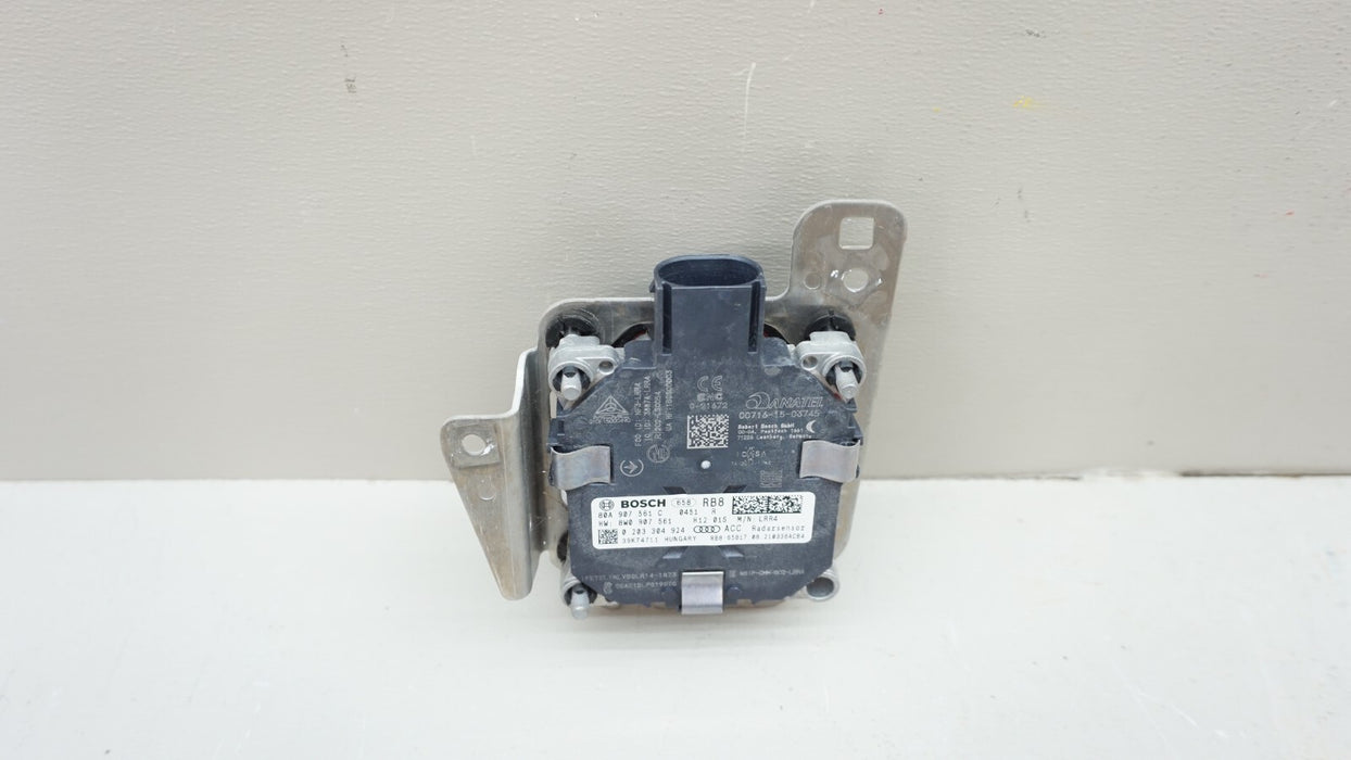 2021-2023 AUDI Q5 FRONT RH RIGHT PASSENGER SIDE CRUISE CONTROL RADAR MODULE OEM