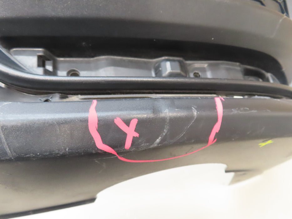 2016-2018 ACURA RDX REAR LOWER BUMPER COVER VALANCE OEM  71502-TXA-ZY00