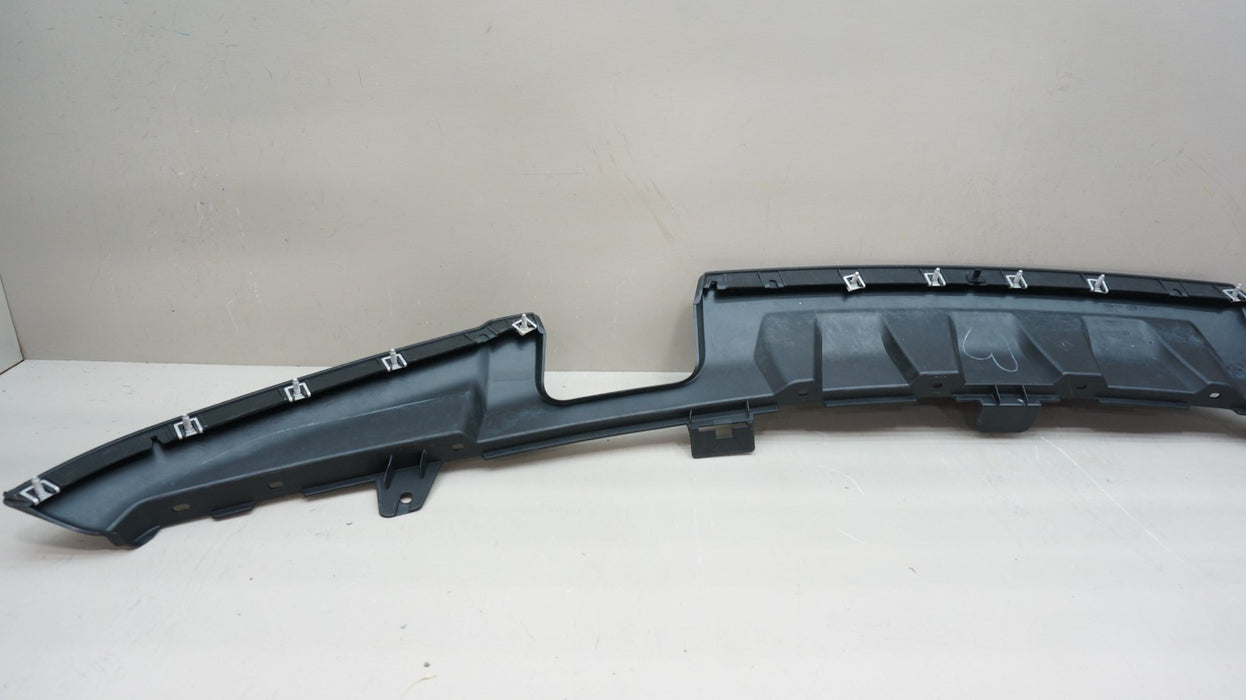 2015-2017 FORD F-150 F150 FRONT BUMPER VALANCE COVER H134-17B635 OEM