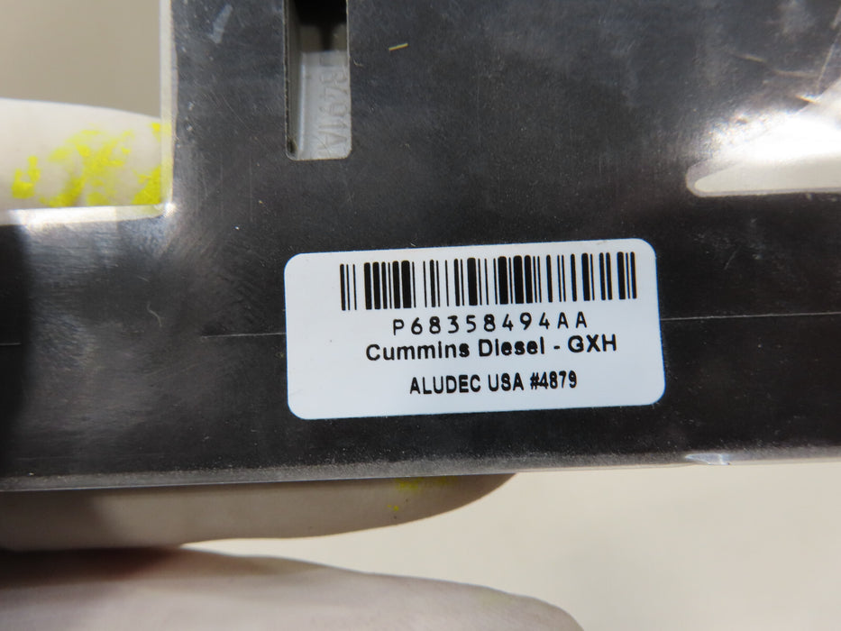 DODGE RAM 2500 3500 CUMMINS TURBO DIESEL EMBLEM NAME PLATE OEM