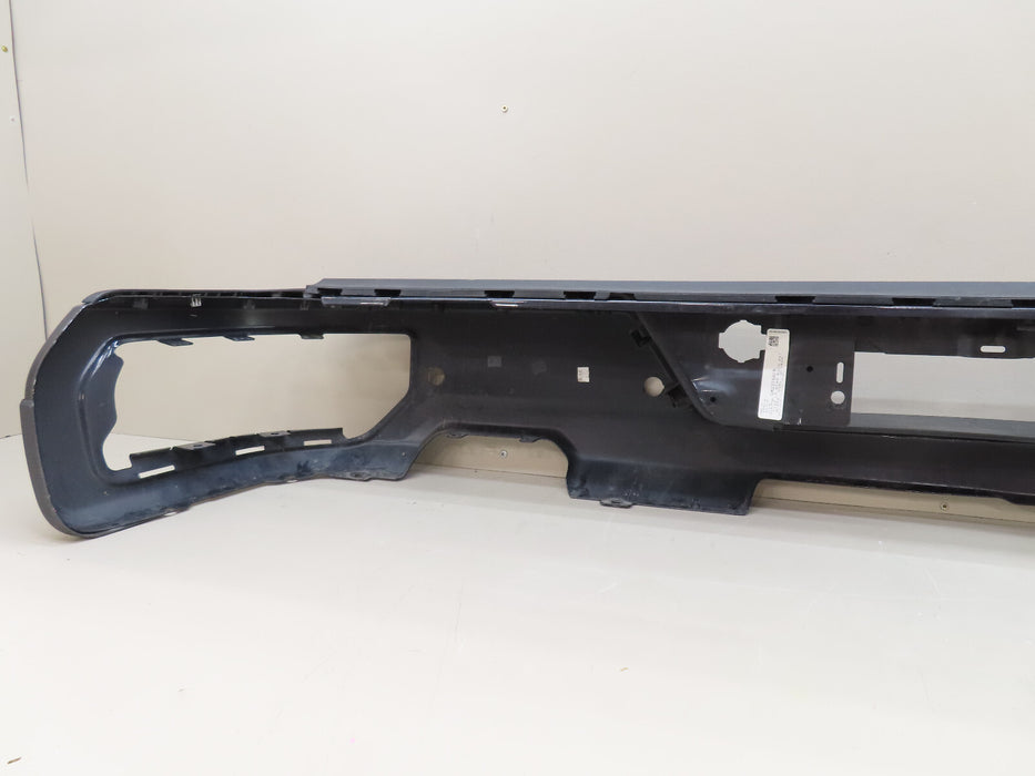 2019-2023 CHEVOLET SILVERADO/ GMC SIERRA 1500 REAR BUMPER METAL OEM
